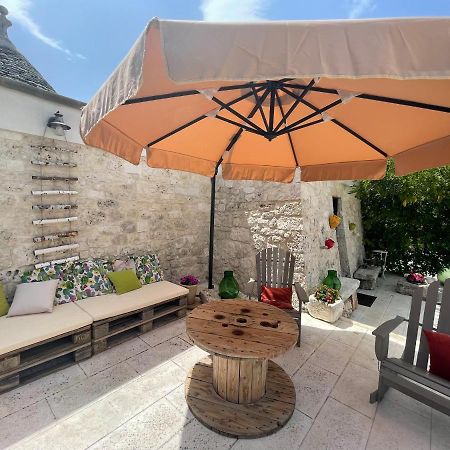 Willa Trullo Del Capasone Alberobello Zewnętrze zdjęcie