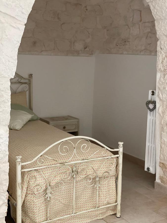 Willa Trullo Del Capasone Alberobello Zewnętrze zdjęcie