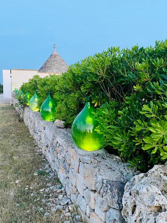 Willa Trullo Del Capasone Alberobello Zewnętrze zdjęcie