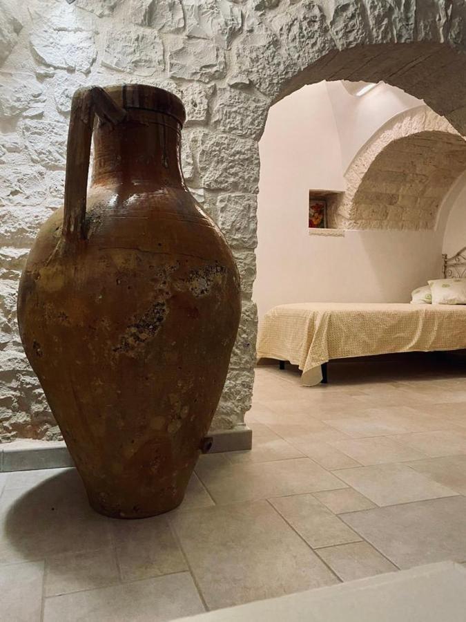Willa Trullo Del Capasone Alberobello Zewnętrze zdjęcie