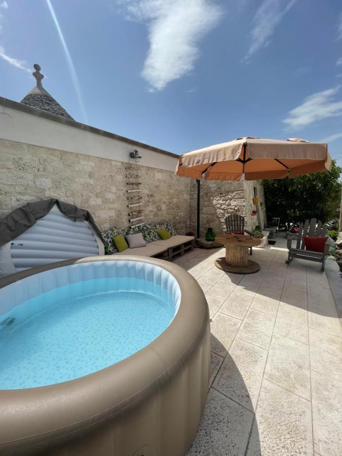 Willa Trullo Del Capasone Alberobello Zewnętrze zdjęcie