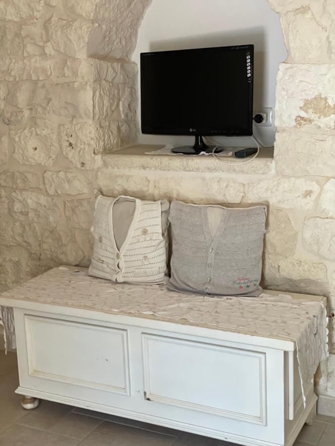 Willa Trullo Del Capasone Alberobello Zewnętrze zdjęcie