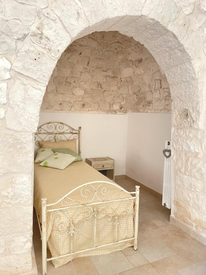 Willa Trullo Del Capasone Alberobello Zewnętrze zdjęcie