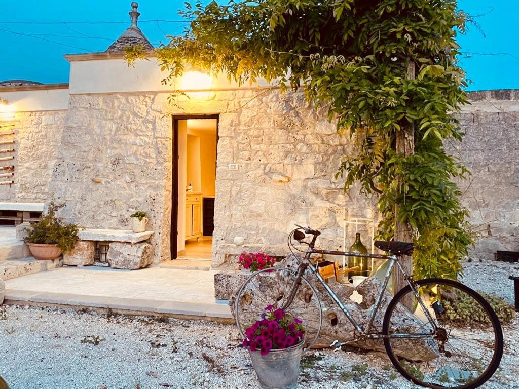 Willa Trullo Del Capasone Alberobello Zewnętrze zdjęcie